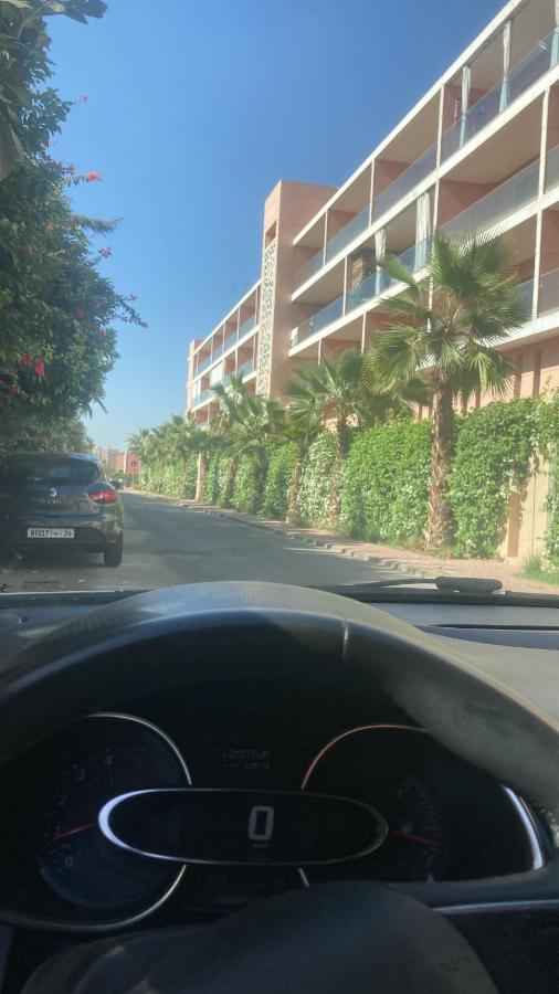 Appartement Piscine Marrakech Marakéš Exteriér fotografie