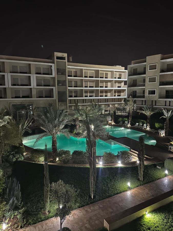 Appartement Piscine Marrakech Marakéš Exteriér fotografie
