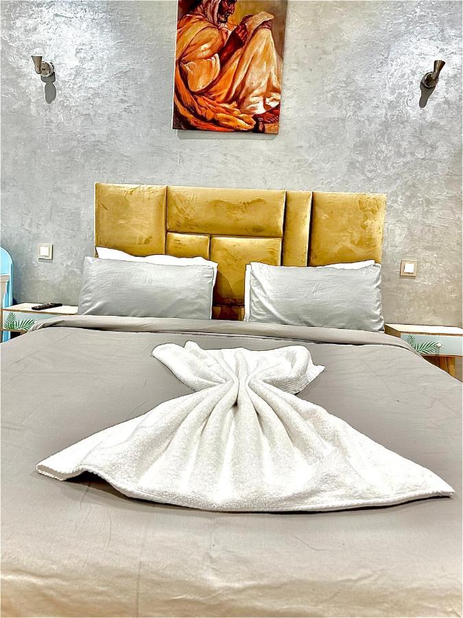 Appartement Piscine Marrakech Marakéš Exteriér fotografie