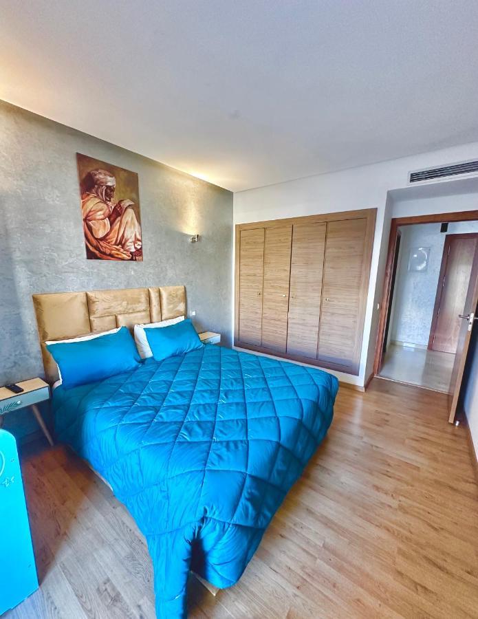 Appartement Piscine Marrakech Marakéš Exteriér fotografie
