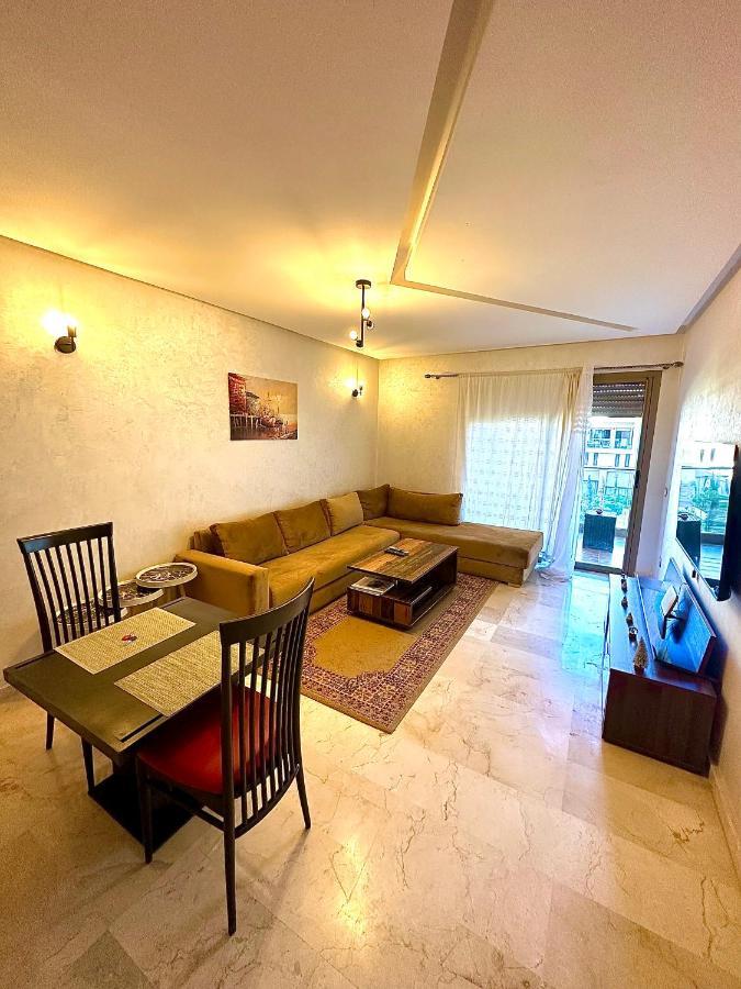 Appartement Piscine Marrakech Marakéš Exteriér fotografie